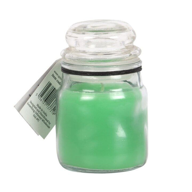 Spell Candle Jar- Perfect Gift - for Love, Happiness, Friendship, Luck - Multi