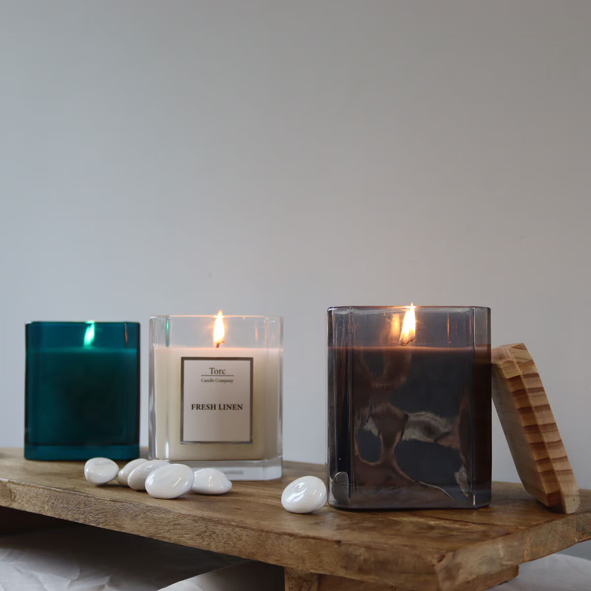 Fragranced Candle, 3 Pack