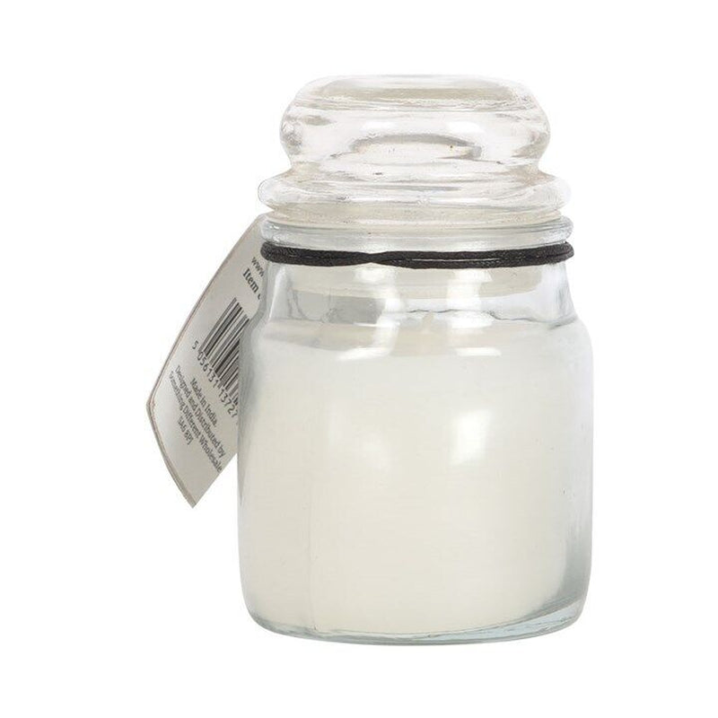 Spell Candle Jar- Perfect Gift - for Love, Happiness, Friendship, Luck - Multi