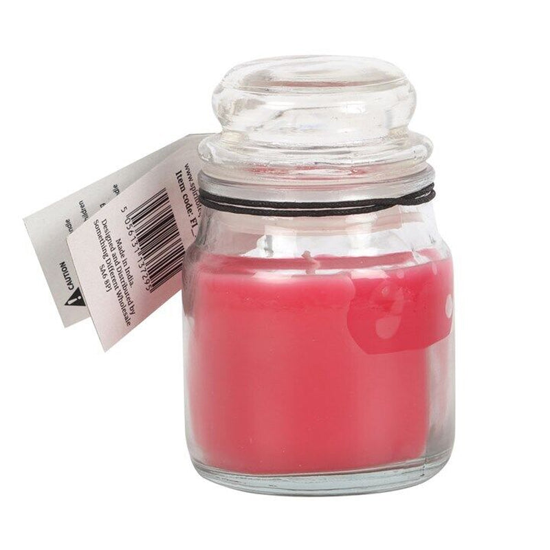 Spell Candle Jar- Perfect Gift - for Love, Happiness, Friendship, Luck - Multi