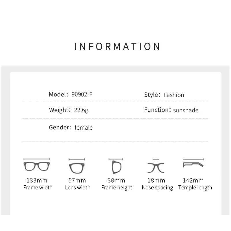 Elegant Diamond Oval Sunglasses Male Letter "F" Rimless Sunglasses Car Sunglasses 90902