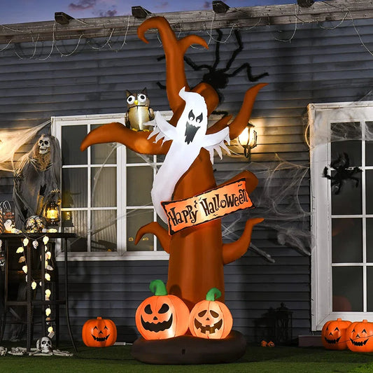 Halloween Tree Inflatable