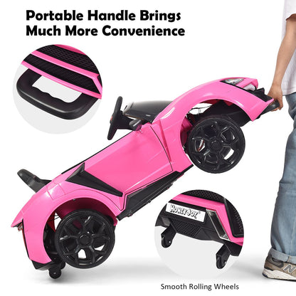 12V Electric Kids Car Wth 2.4G Remote Control and Spring Suspension