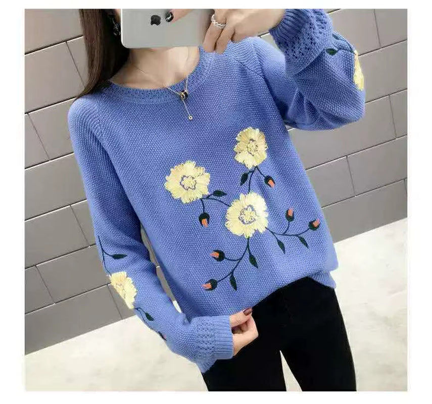 Vy1153 2020 Spring Autumn Winter New Women Fashion Casual Warm Nice Sweater Woman Female OL Big Size Winter Clothes for Women