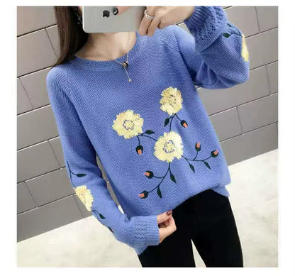 Vy1153 2020 Spring Autumn Winter New Women Fashion Casual Warm Nice Sweater Woman Female OL Big Size Winter Clothes for Women