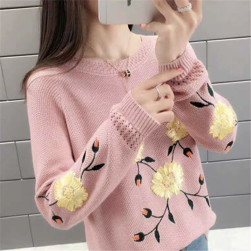 Vy1153 2020 Spring Autumn Winter New Women Fashion Casual Warm Nice Sweater Woman Female OL Big Size Winter Clothes for Women