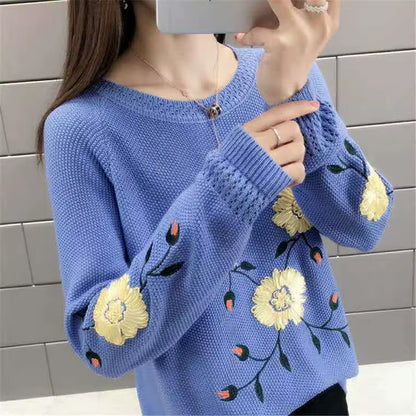 Vy1153 2020 Spring Autumn Winter New Women Fashion Casual Warm Nice Sweater Woman Female OL Big Size Winter Clothes for Women