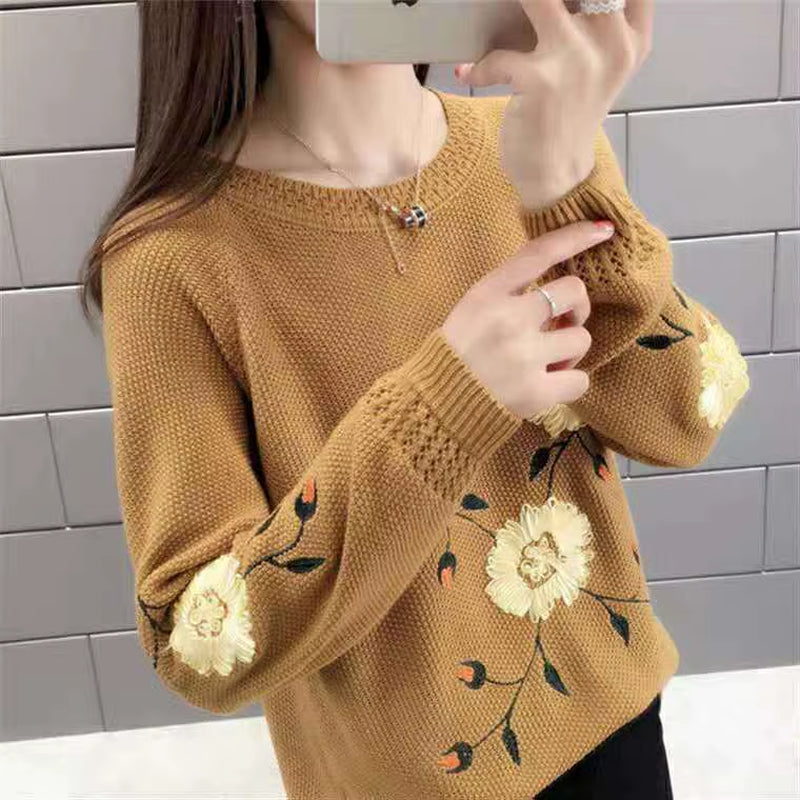 Vy1153 2020 Spring Autumn Winter New Women Fashion Casual Warm Nice Sweater Woman Female OL Big Size Winter Clothes for Women